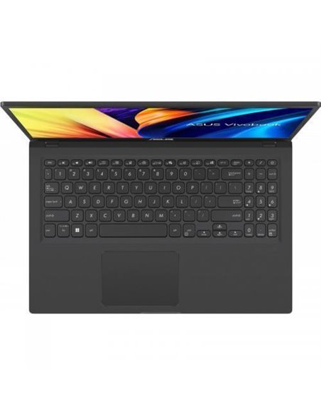 Notebook Asus VivoBook X1500EA, 15.6" Full HD, Intel Core i5-1135G7, RAM 8GB, SSD 512GB, No OS, Negru