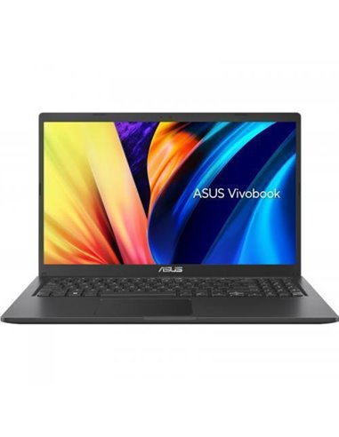 Notebook Asus VivoBook X1500EA, 15.6" Full HD, Intel Core i5-1135G7, RAM 8GB, SSD 512GB, No OS, Negru