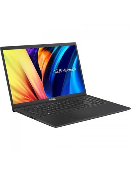 Notebook Asus VivoBook X1500EA, 15.6" Full HD, Intel Core i5-1135G7, RAM 8GB, SSD 512GB, No OS, Negru