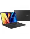 Notebook Asus VivoBook X1500EA, 15.6" Full HD, Intel Core i5-1135G7, RAM 8GB, SSD 512GB, No OS, Negru