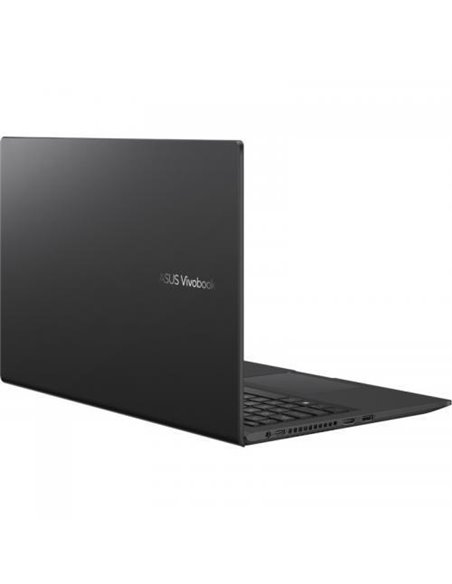 Notebook Asus VivoBook X1500EA, 15.6" Full HD, Intel Core i5-1135G7, RAM 8GB, SSD 512GB, No OS, Negru
