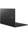 Notebook Asus VivoBook X1500EA, 15.6" Full HD, Intel Core i5-1135G7, RAM 8GB, SSD 512GB, No OS, Negru