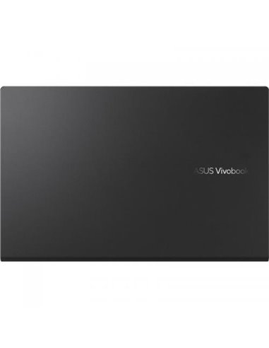 Notebook Asus VivoBook X1500EA, 15.6" Full HD, Intel Core i5-1135G7, RAM 8GB, SSD 512GB, No OS, Negru