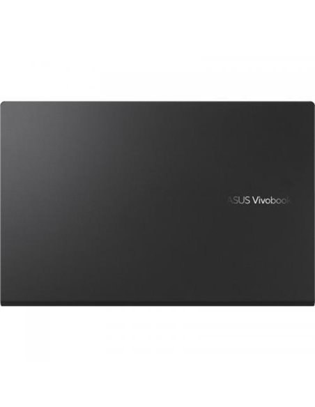 Notebook Asus VivoBook X1500EA, 15.6" Full HD, Intel Core i5-1135G7, RAM 8GB, SSD 512GB, No OS, Negru
