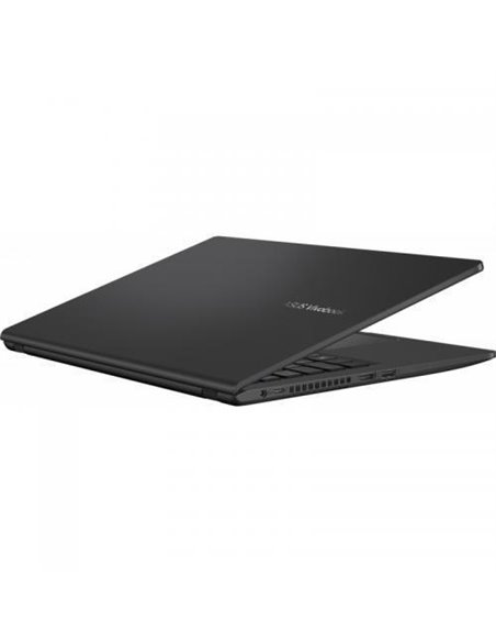 Notebook Asus VivoBook X1500EA, 15.6" Full HD, Intel Core i5-1135G7, RAM 8GB, SSD 512GB, No OS, Negru