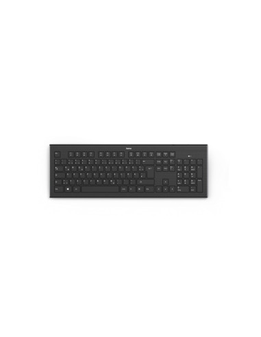 Tastatura Hama Cortino Wireless, layout RO, 105 taste
