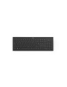 Tastatura Hama Cortino Wireless, layout RO, 105 taste