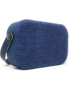 Boxa portabila Denver BTS-63BLUE, 2x3W RMS, Bluetooth 4.1