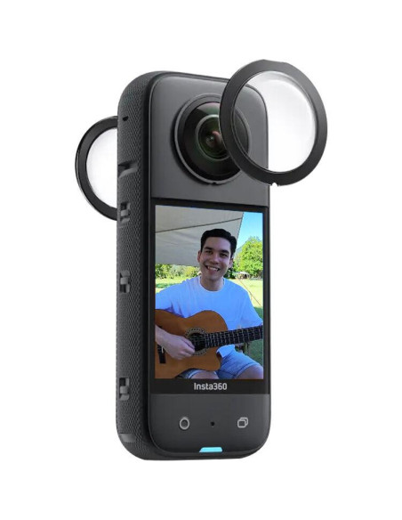 INSTA360 Sticky Lens Guard Set for,CINSBAQE