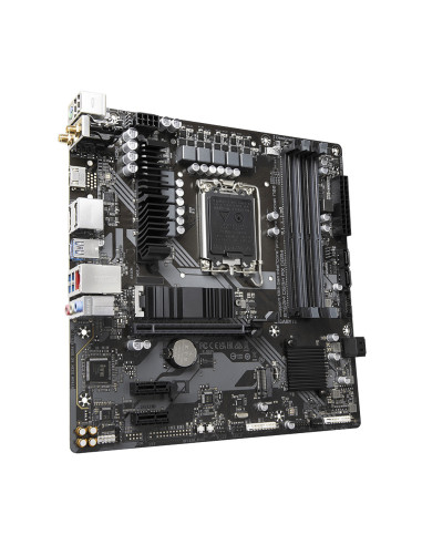 Placa de baza Gigabyte B760M DS3H AX DDR4 LGA1700, 4x DDR4 Placa de baza Gigabyte B760M DS3H AX DDR4 LGA1700, 4x DDR4