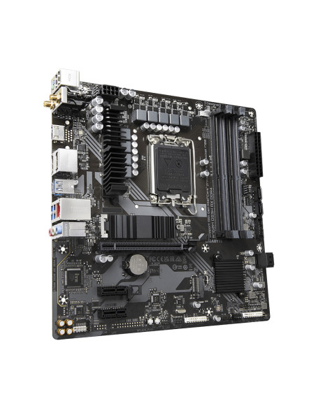 Placa de baza Gigabyte B760M DS3H AX DDR4 LGA1700, 4x DDR4 Placa de baza Gigabyte B760M DS3H AX DDR4 LGA1700, 4x DDR4