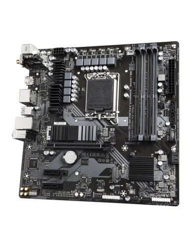 Placa de baza Gigabyte B760M DS3H AX DDR4 LGA1700, 4x DDR4 Placa de baza Gigabyte B760M DS3H AX DDR4 LGA1700, 4x DDR4