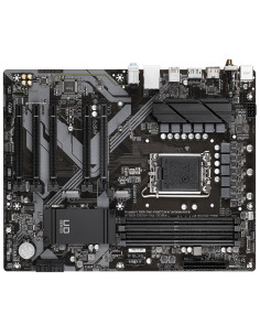 Placa de baza Gigabyte B760 DS3H AX DDR4 LGA1700, 4x DDR4 2