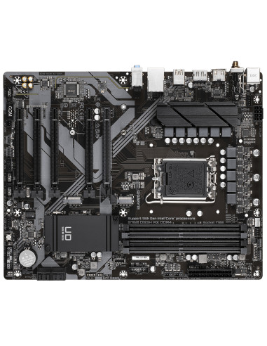 Placa de baza Gigabyte B760 DS3H AX DDR4 LGA1700, 4x DDR4 Placa de baza Gigabyte B760 DS3H AX DDR4 LGA1700, 4x DDR4