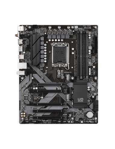 Placa de baza Gigabyte B760 DS3H AX DDR4 LGA1700, 4x DDR4 Placa de baza Gigabyte B760 DS3H AX DDR4 LGA1700, 4x DDR4