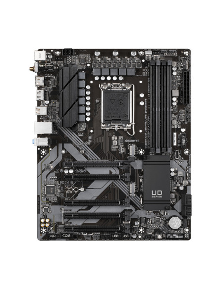 Placa de baza Gigabyte B760 DS3H AX DDR4 LGA1700, 4x DDR4 Placa de baza Gigabyte B760 DS3H AX DDR4 LGA1700, 4x DDR4