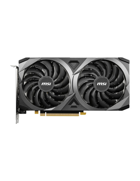 Placa video MSI GeForce RTX 3060 VENTUS 2X 8G,RTX3060V 2X 8G OC