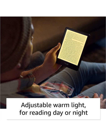 AMAZON Kindle Paperwhite 6.8",B09TMN58KL