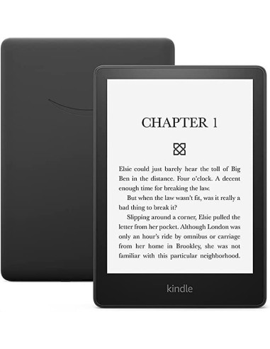 AMAZON Kindle Paperwhite 6.8",B09TMN58KL