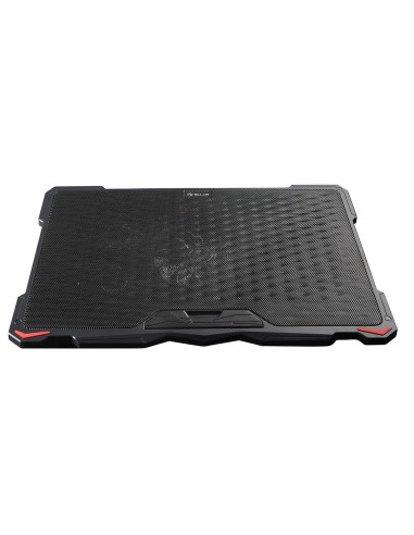 Cooling pad Tellur Basic, 17", 5 ventilatoare, LED