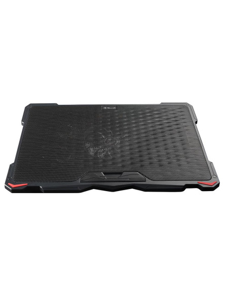 Cooling pad Tellur Basic, 17", 5 ventilatoare, LED