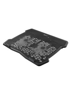 Cooling pad Tellur Basic, 15.6", 2 ventilatoare,,TLL491101 2