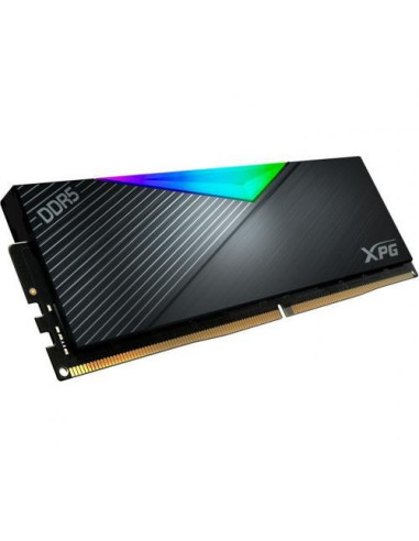 AX5U5600C3616G-BK,Memorie RAM ADATA Lancer, DIMM, DDR5, 16GB, 5600MHz, CL36, 1.2V