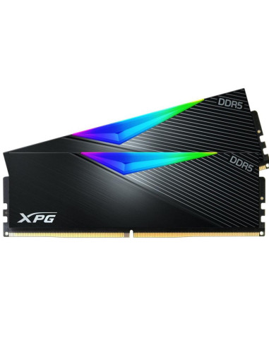 AX5U5600C3616GDBK,Memorie RAM ADATA Lancer, DIMM, DDR5, 16GB, 5600MHz, CL36, Kit of 2