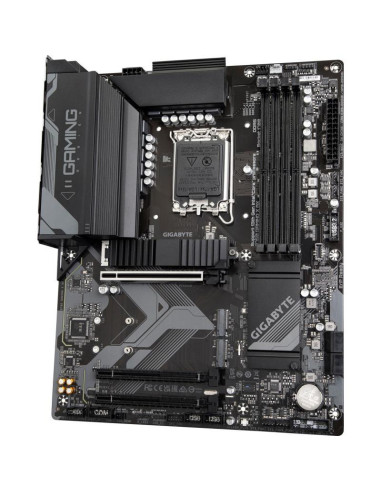 Placa de baza GIGABYTE B760 GAMING X AX, LGA,B760 GAMING X AX Placa de baza GIGABYTE B760 GAMING X AX, LGA,B760 GAMING X AX