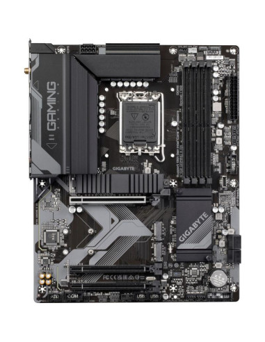 Placa de baza GIGABYTE B760 GAMING X AX, LGA,B760 GAMING X AX Placa de baza GIGABYTE B760 GAMING X AX, LGA,B760 GAMING X AX