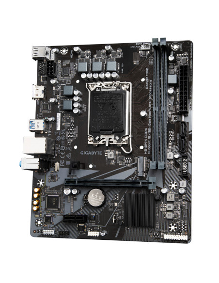 Placa de baza Gigabyte H610M S2H D4 LGA 1700, 2x DDR4, 1x HDMI Placa de baza Gigabyte H610M S2H D4 LGA 1700, 2x DDR4, 1x HDMI