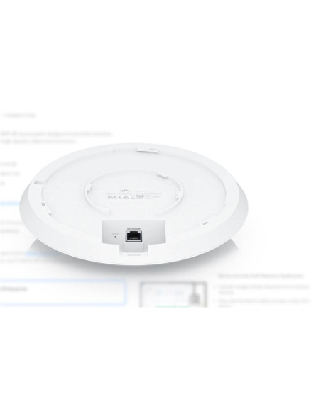 UBIQUITI Unifi6 Enterprise Access Point, U6-ENTERPRISE