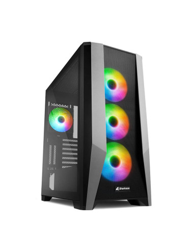 CARCASA SHARKOON TG7M,SHARKOON TG7M RGB