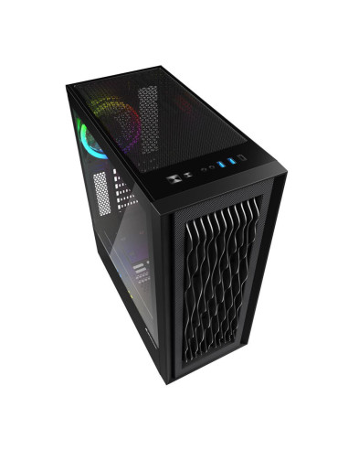 CARCASA SHARKOON RGB,SHARKOON RGB WAVE
