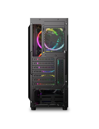 CARCASA SHARKOON RGB,SHARKOON RGB WAVE