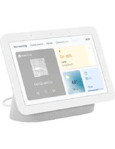 Boxa inteligenta Google Nest Hub (2nd Gen), 7" touchscreen