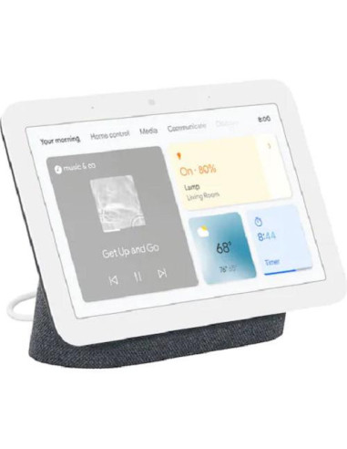 Boxa inteligenta Google Nest Hub (2nd Gen), 7" touchscreen