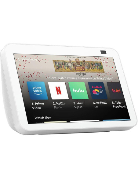 Boxa inteligenta Amazon Echo Show 8 (2nd Gen), 8" Touch Screen