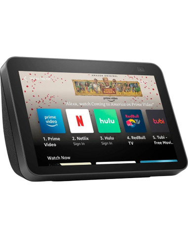 Boxa inteligenta Amazon Echo Show 8 (2nd Gen), 8" Touch Screen