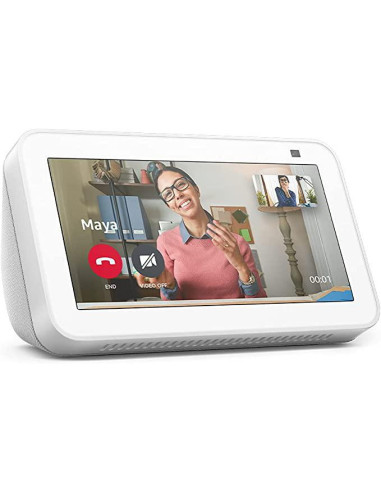 Boxa inteligenta Amazon Echo Show 5 (2nd Gen), 5.5" Touch