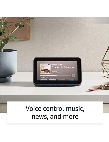 Boxa inteligenta Amazon Echo Show 5 (2nd Gen), 5.5" Touch