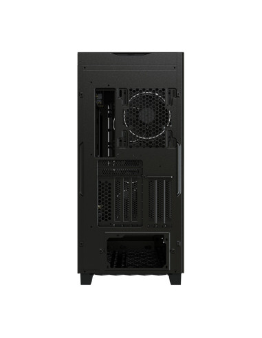 Carcasa Aorus C500 Glass Mid Tower, fara sursa, Mini ITX / Carcasa Aorus C500 Glass Mid Tower, fara sursa, Mini ITX /
