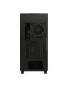 Carcasa Aorus C500 Glass Mid Tower, fara sursa, Mini ITX /