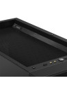 Carcasa Aorus C500 Glass Mid Tower, fara sursa, Mini ITX /