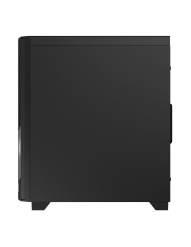 Carcasa Aorus C500 Glass Mid Tower, fara sursa, Mini ITX / Carcasa Aorus C500 Glass Mid Tower, fara sursa, Mini ITX /