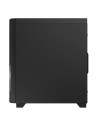 Carcasa Aorus C500 Glass Mid Tower, fara sursa, Mini ITX /