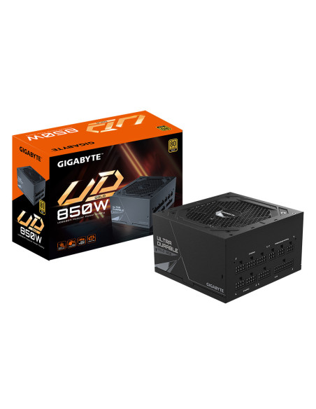 SURSA GB UD850GM 850W 80 PLUS GOLD, ACTIVE PFC, ATX V2.31