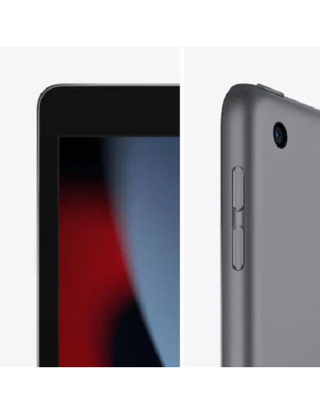 Apple iPad 9 10.2" Wi-Fi 64GB Grey (US power adapter with