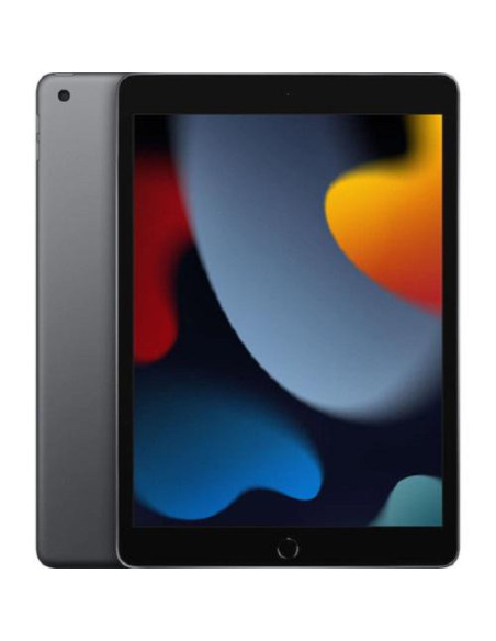 Apple iPad 9 10.2" Wi-Fi 64GB Grey (US power adapter with