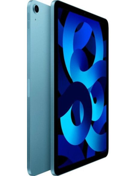 Apple 10.9-inch iPad Air5 Wi-Fi 64GB - Blue (US power adapter